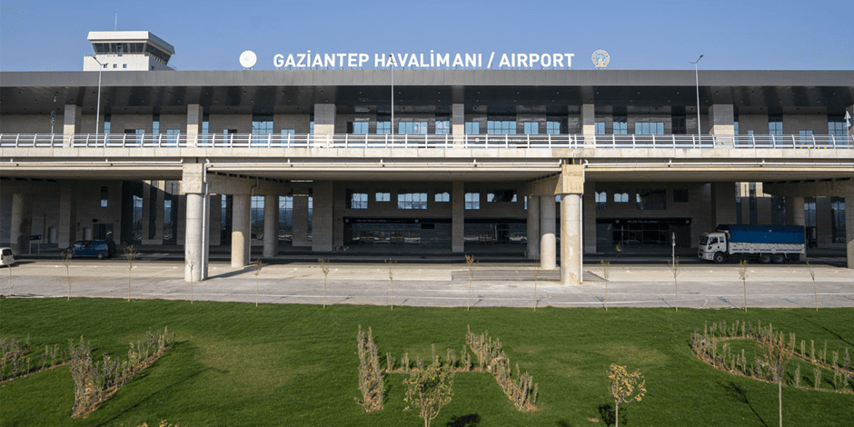 Gaziantep Havalimanı Hakkında