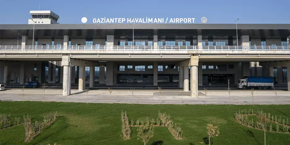 Gaziantep Havalimanı Hakkında