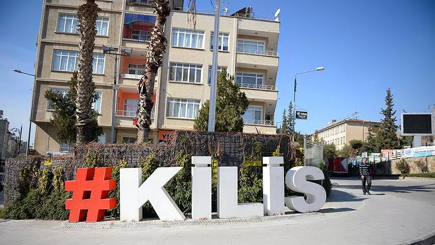 Kilis Kilis Şehir Merkezi