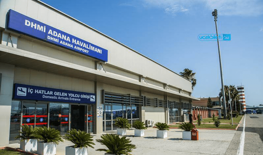 Adana Şakirpaşa Havalimanı-ADA