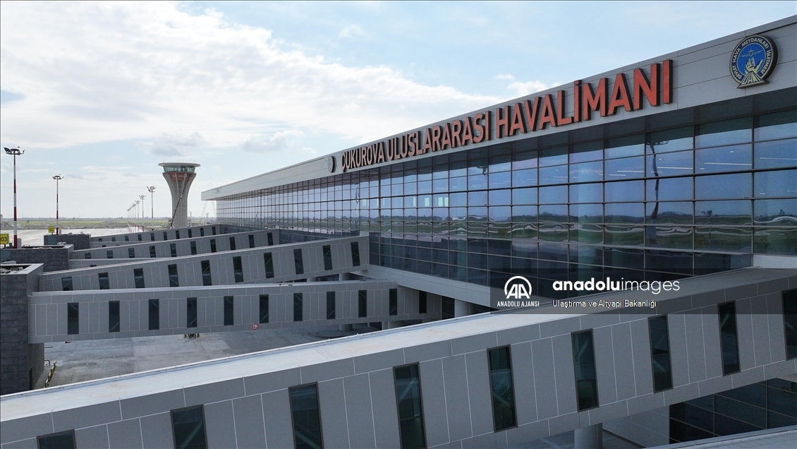 Mersin Mersin Havalimanı-ADA