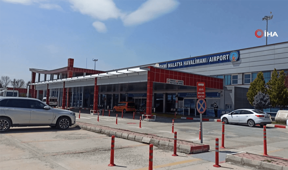 Malatya Erhaç Havalimanı-MLX