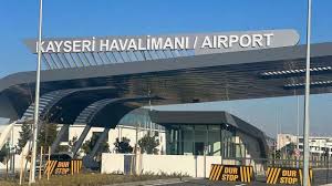 Kayseri Kayseri Havalimanı - ASR