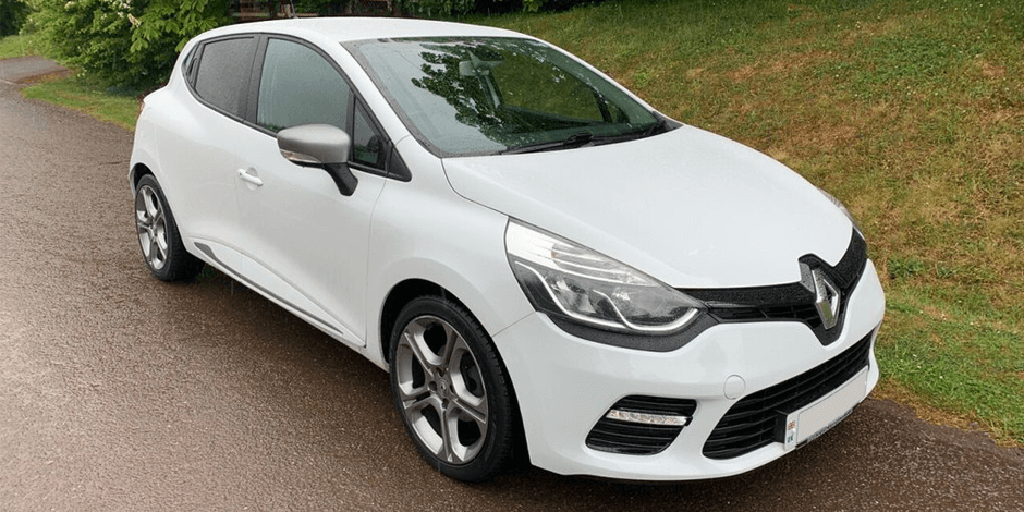 Renault Clio Benzinli