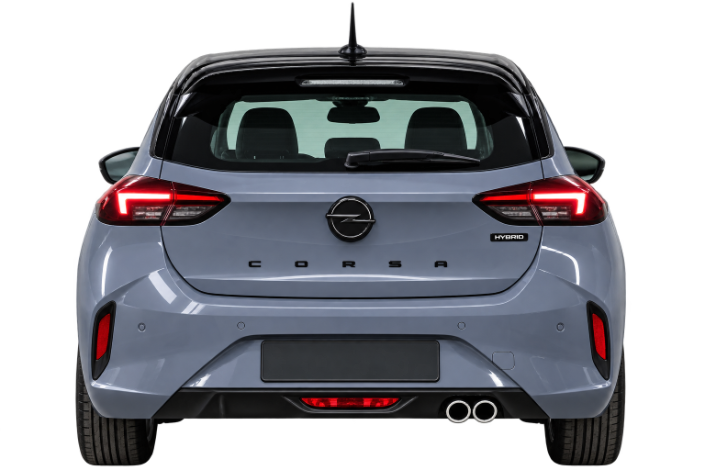 Opel Corsa Hybrıd