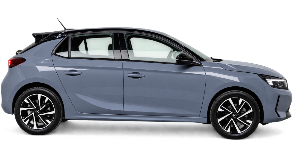 Opel Corsa Hybrıd