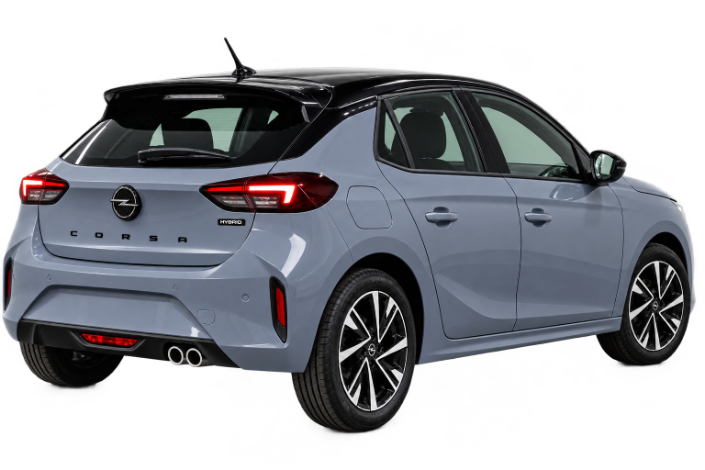 Opel Corsa Hybrıd