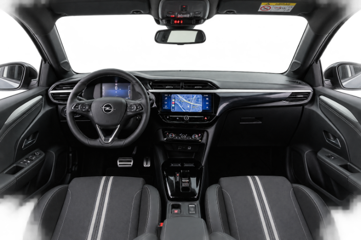 Opel Corsa Hybrıd