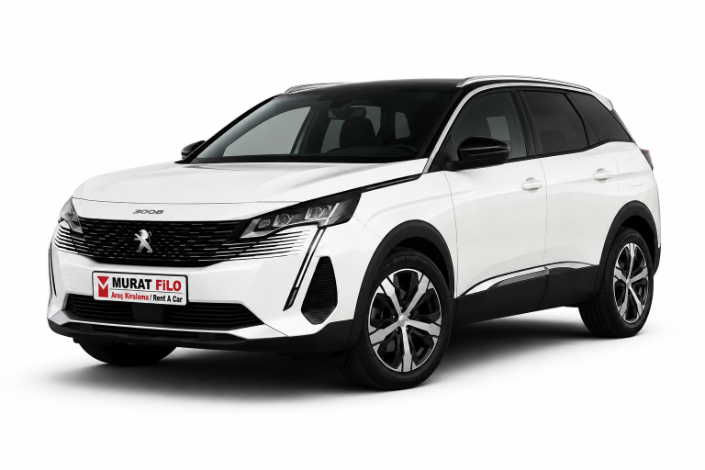 PEUGEOT - 3008