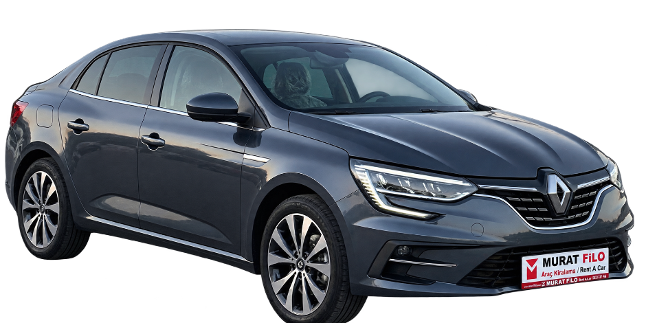 Renault Megane Benzinli